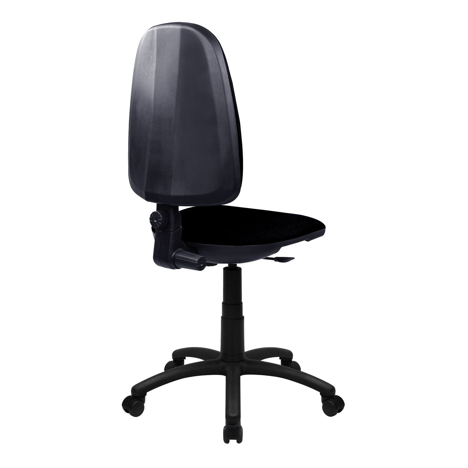 Medium Back Operator Chair - Single Lever - Office Products Online