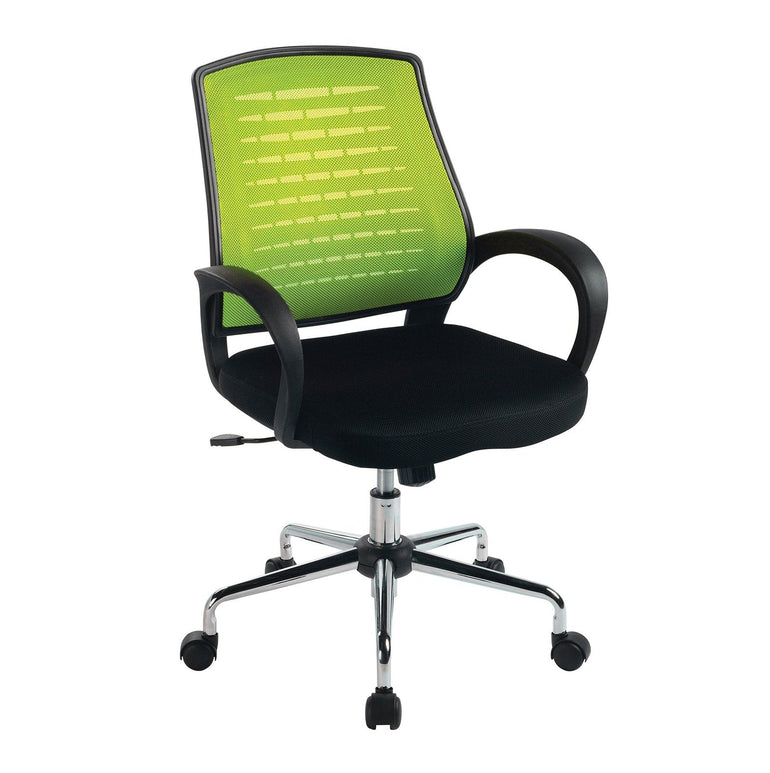 Medium Mesh Back Operator Chair - Office Products Online