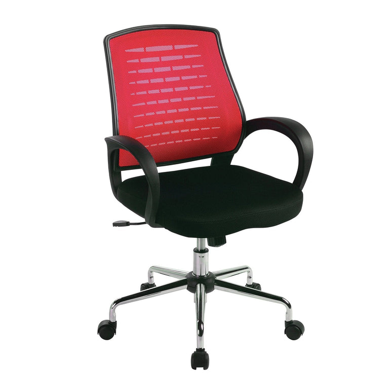 Medium Mesh Back Operator Chair - Office Products Online