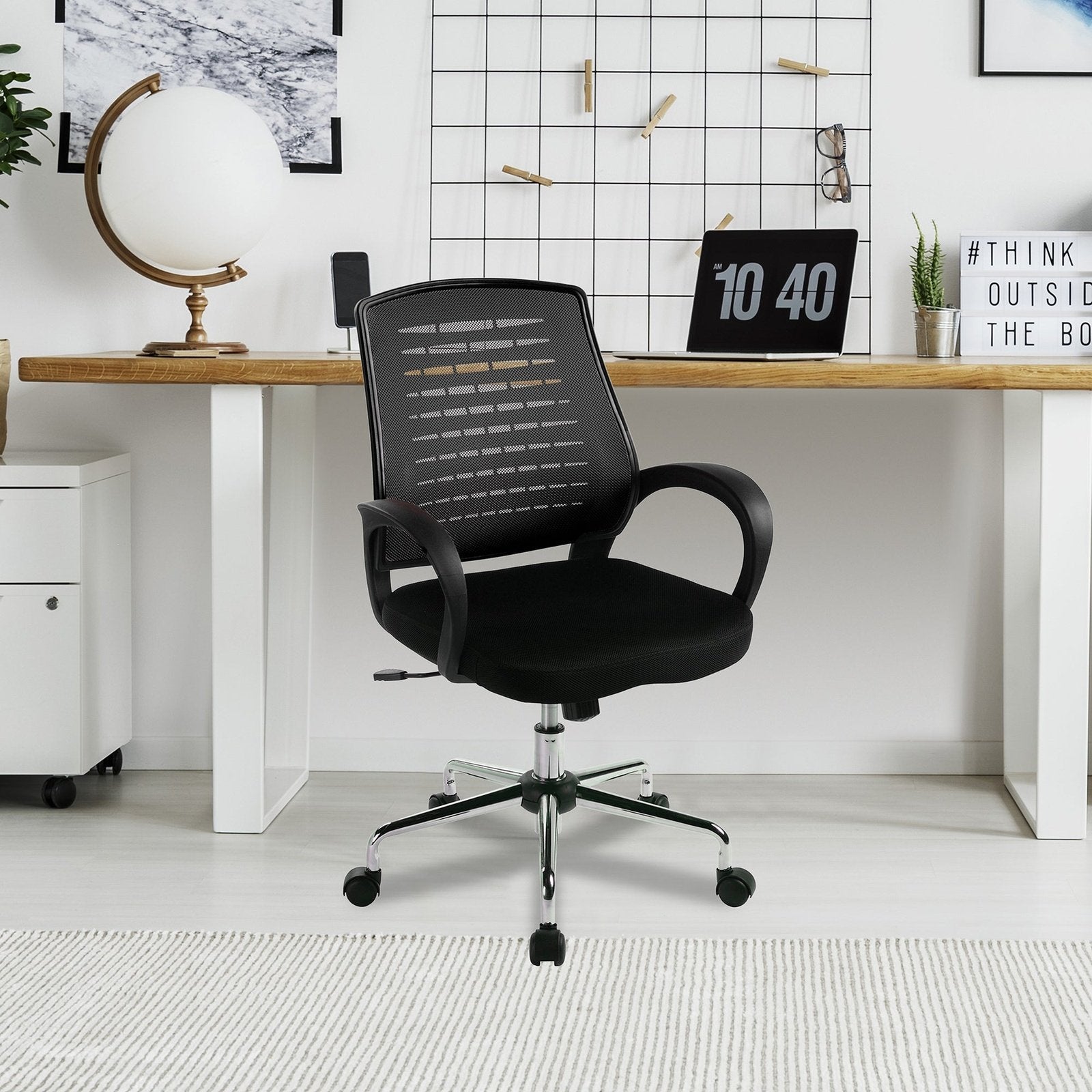 Medium Mesh Back Operator Chair - Office Products Online