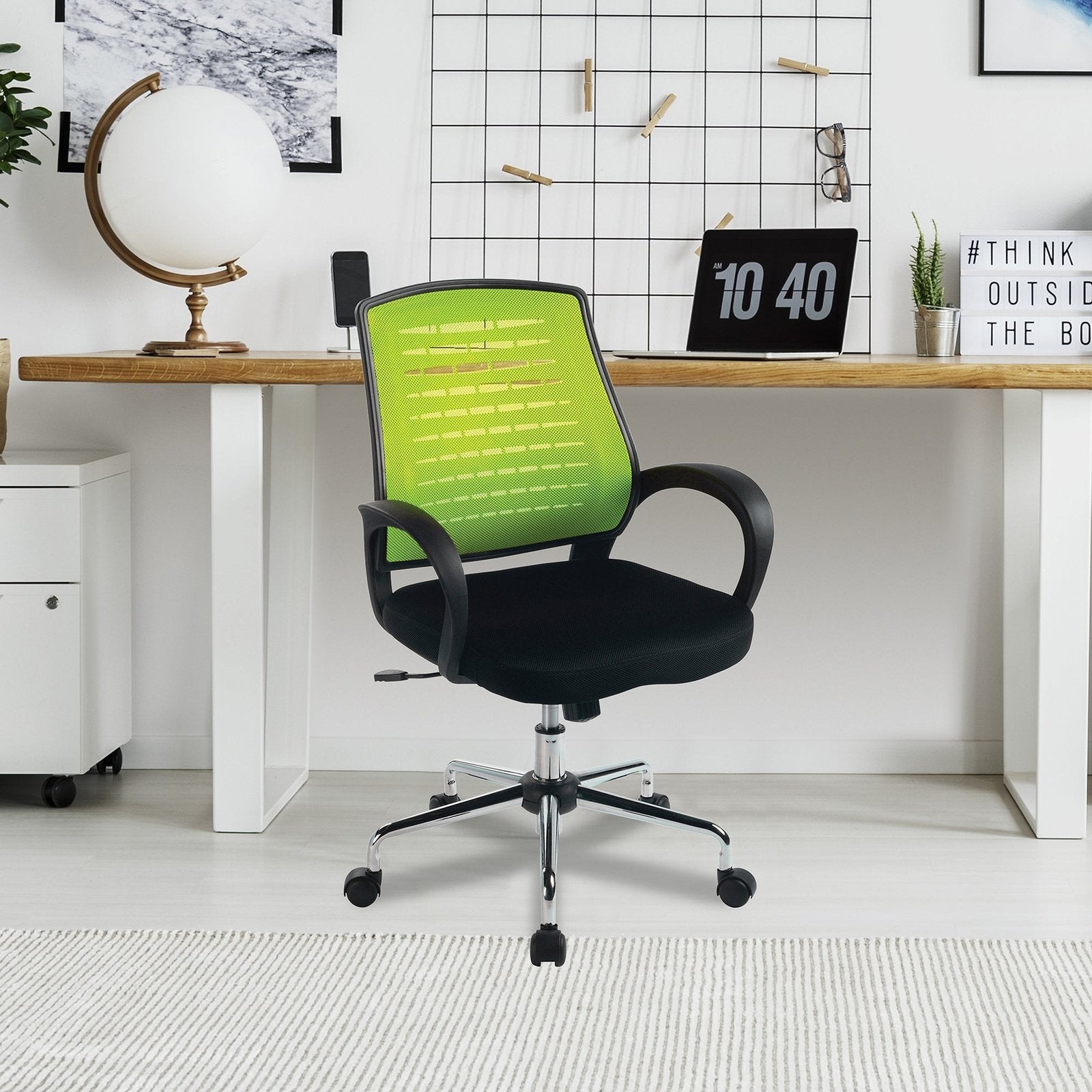 Medium Mesh Back Operator Chair - Office Products Online