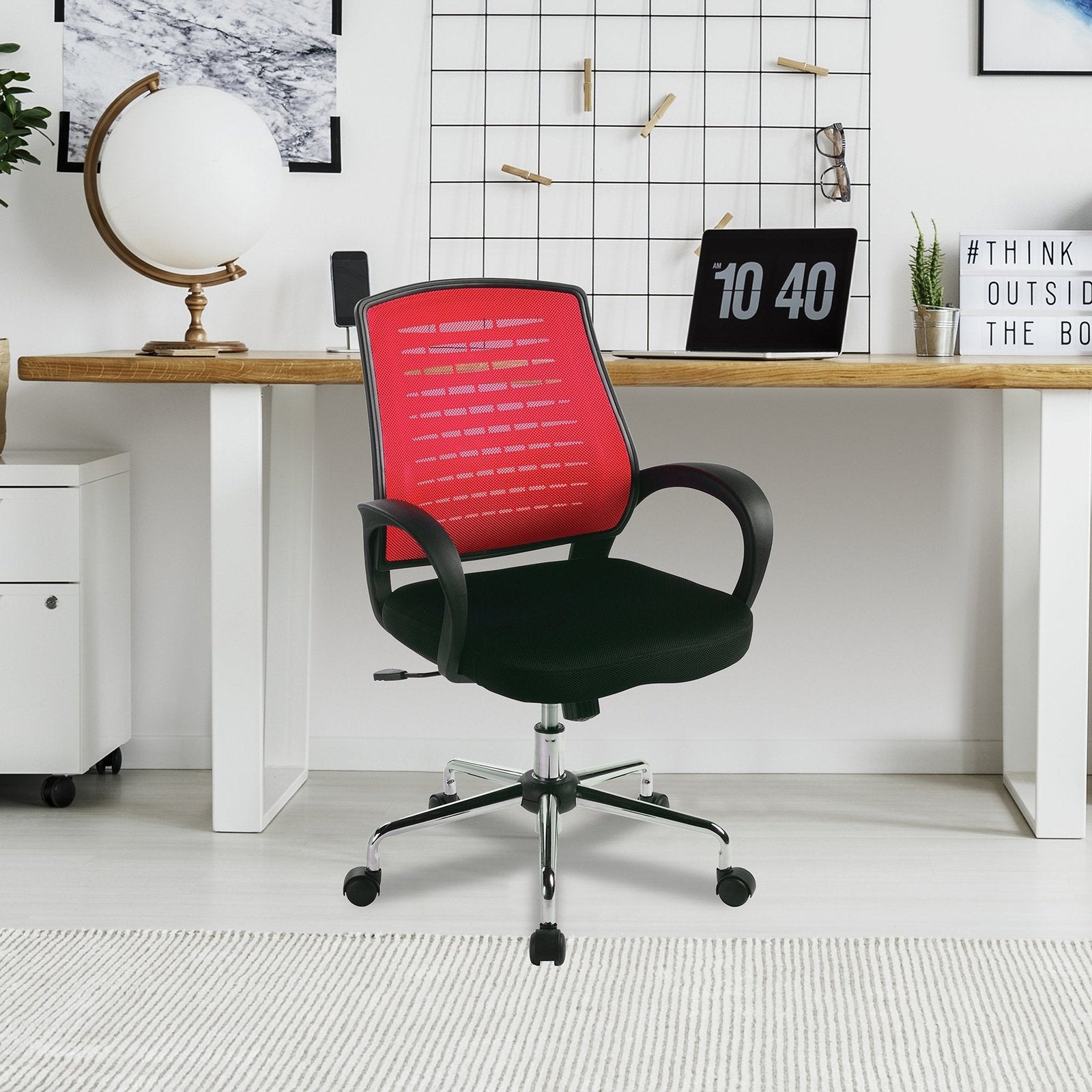 Medium Mesh Back Operator Chair - Office Products Online