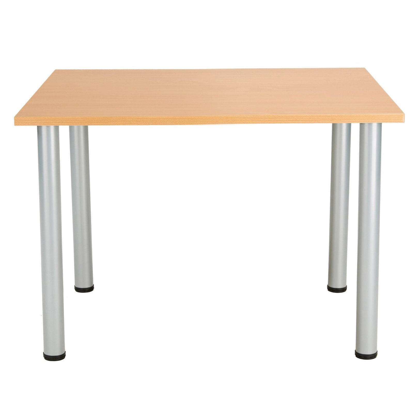 One Fraction Plus Straight 1200mm Meeting Table