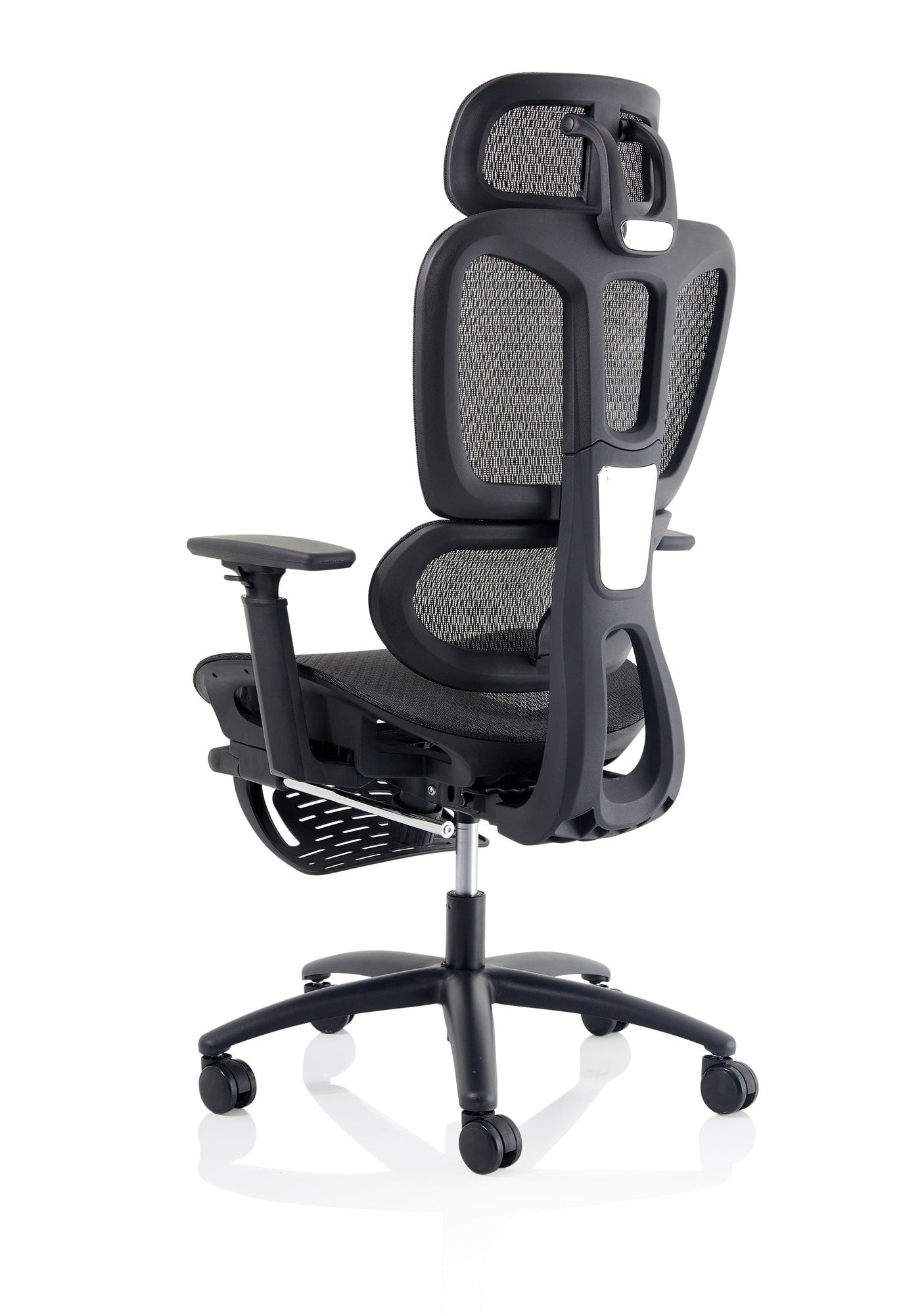 Horizon Executive Mesh Chair With Height Adjustable Arms