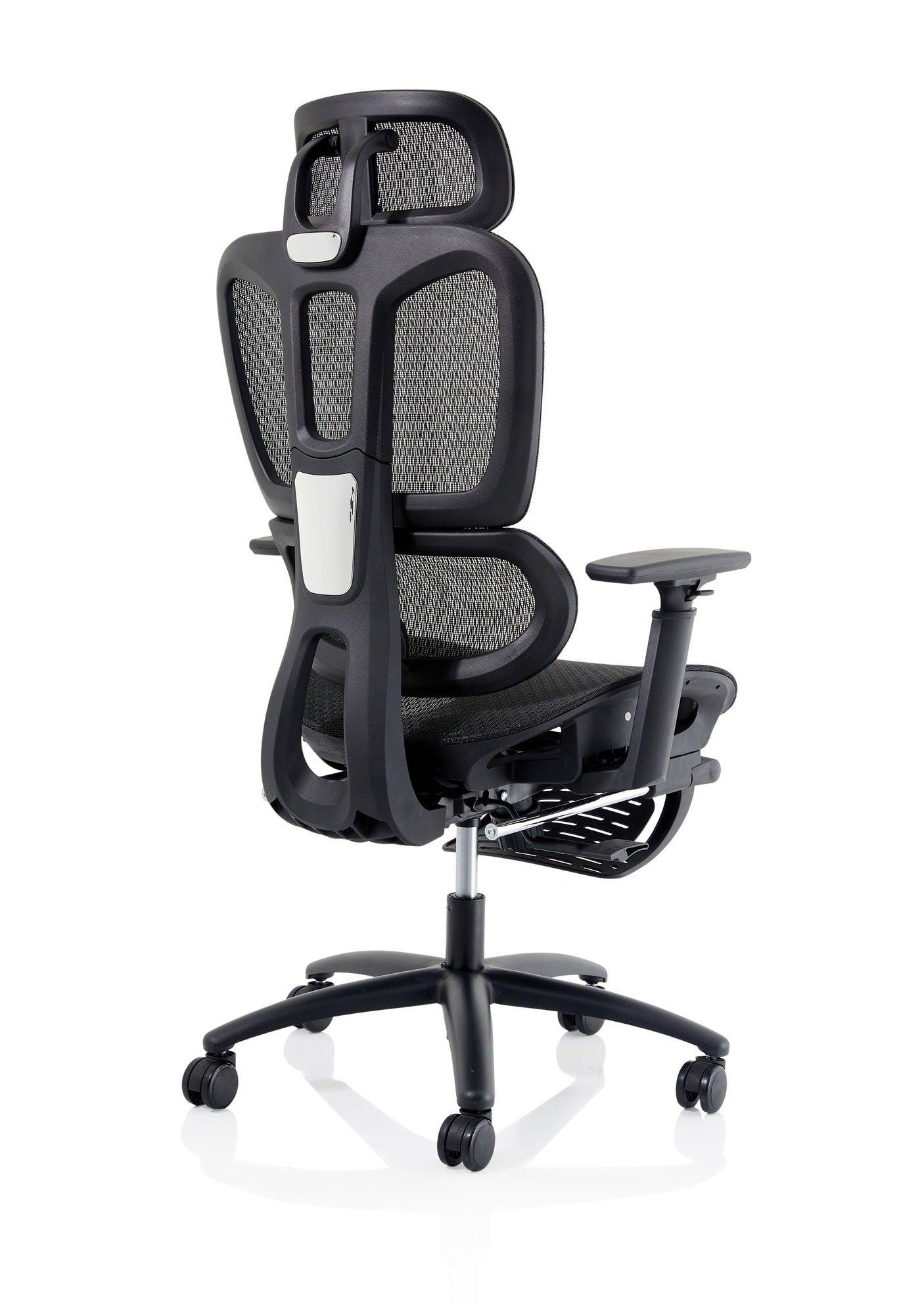 Horizon Executive Mesh Chair With Height Adjustable Arms