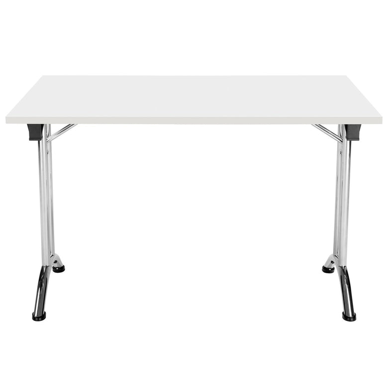 One Union Straight 1200mm Folding Table