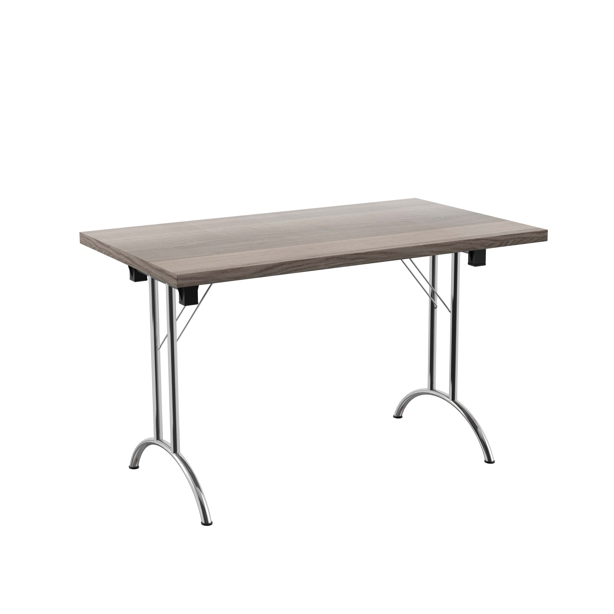 One Union Straight 1200mm Folding Table