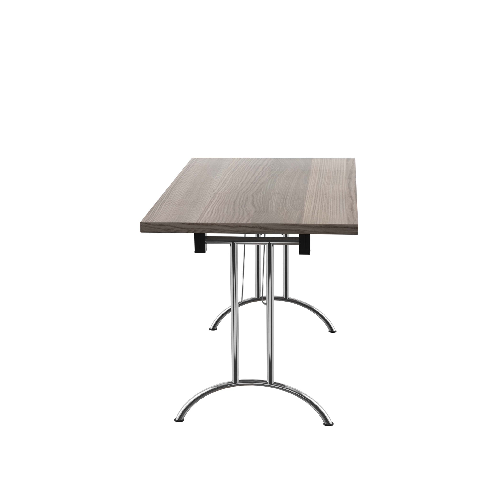 One Union Straight 1200mm Folding Table