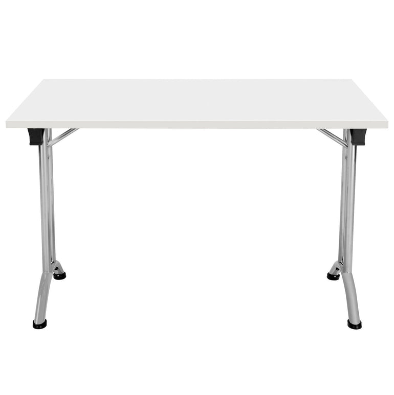 One Union Straight 1200mm Folding Table