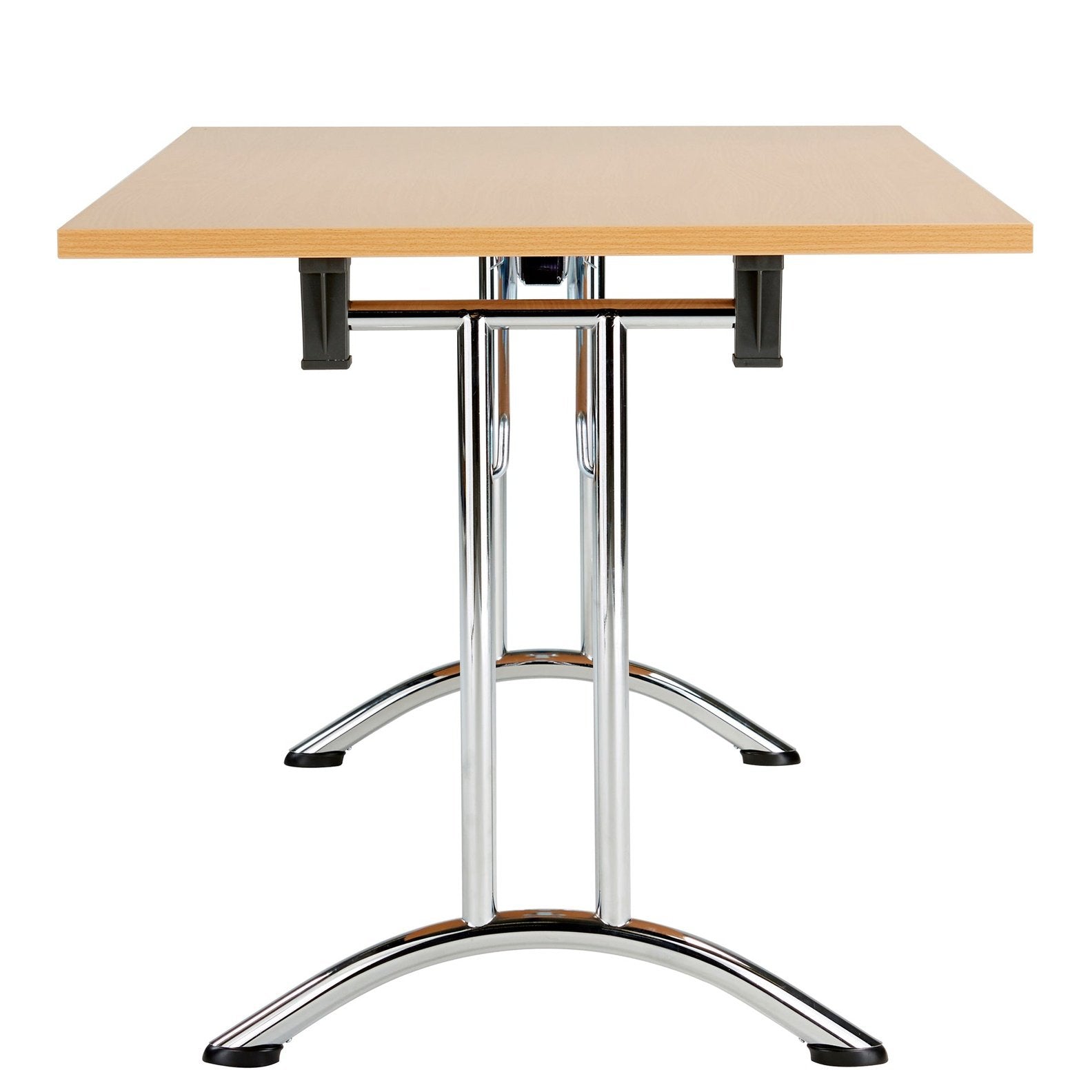 One Union Straight 1200mm Folding Table