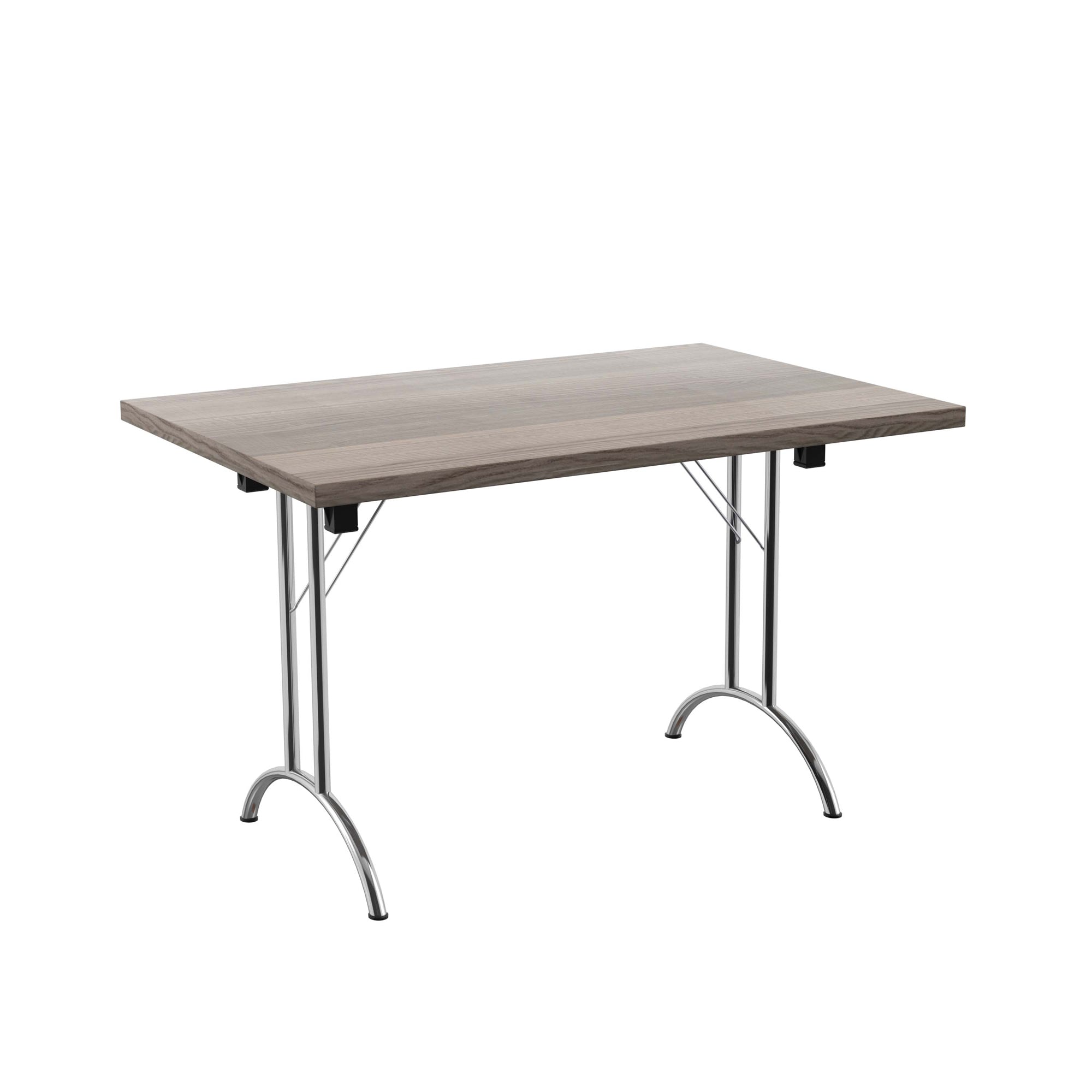 One Union Straight 1200mm Folding Table