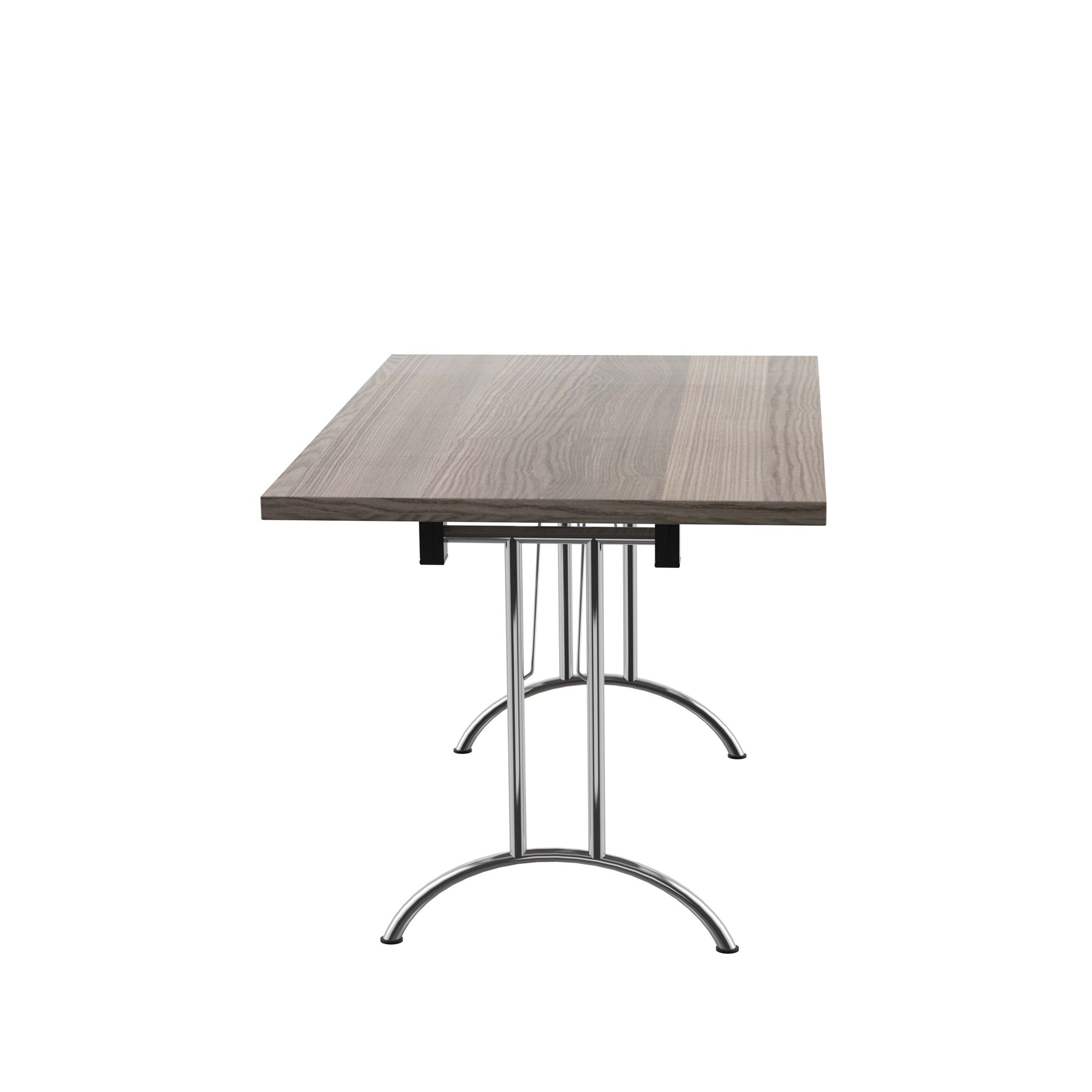 One Union Straight 1200mm Folding Table