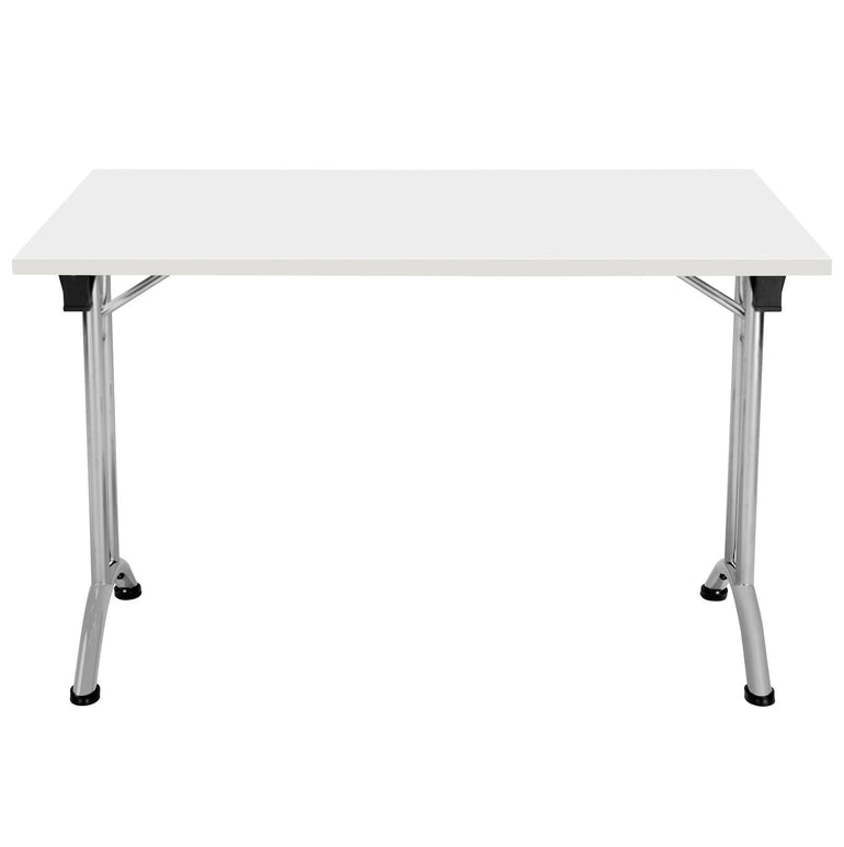 One Union Straight 1200mm Folding Table