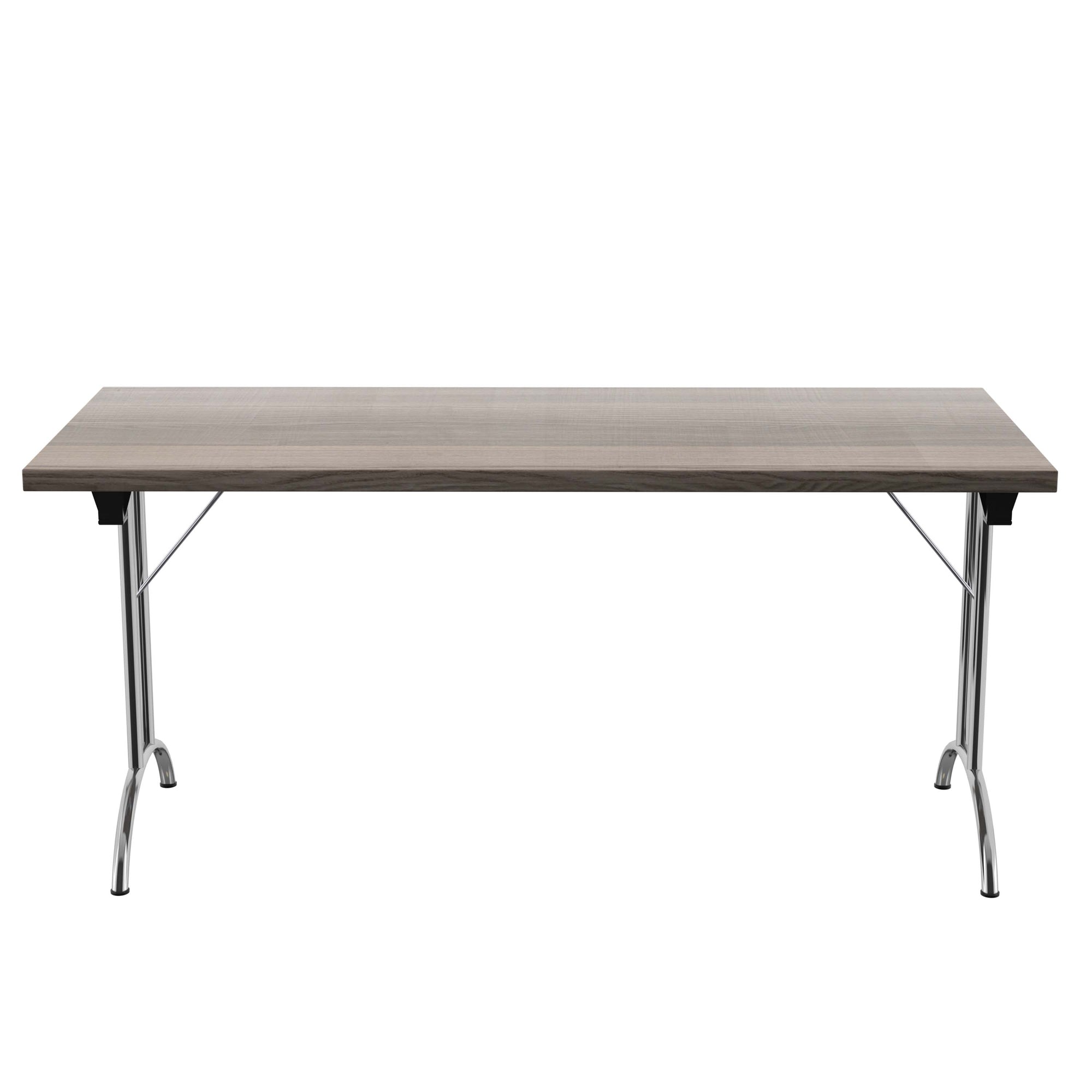 One Union Straight 1600mm Folding Table