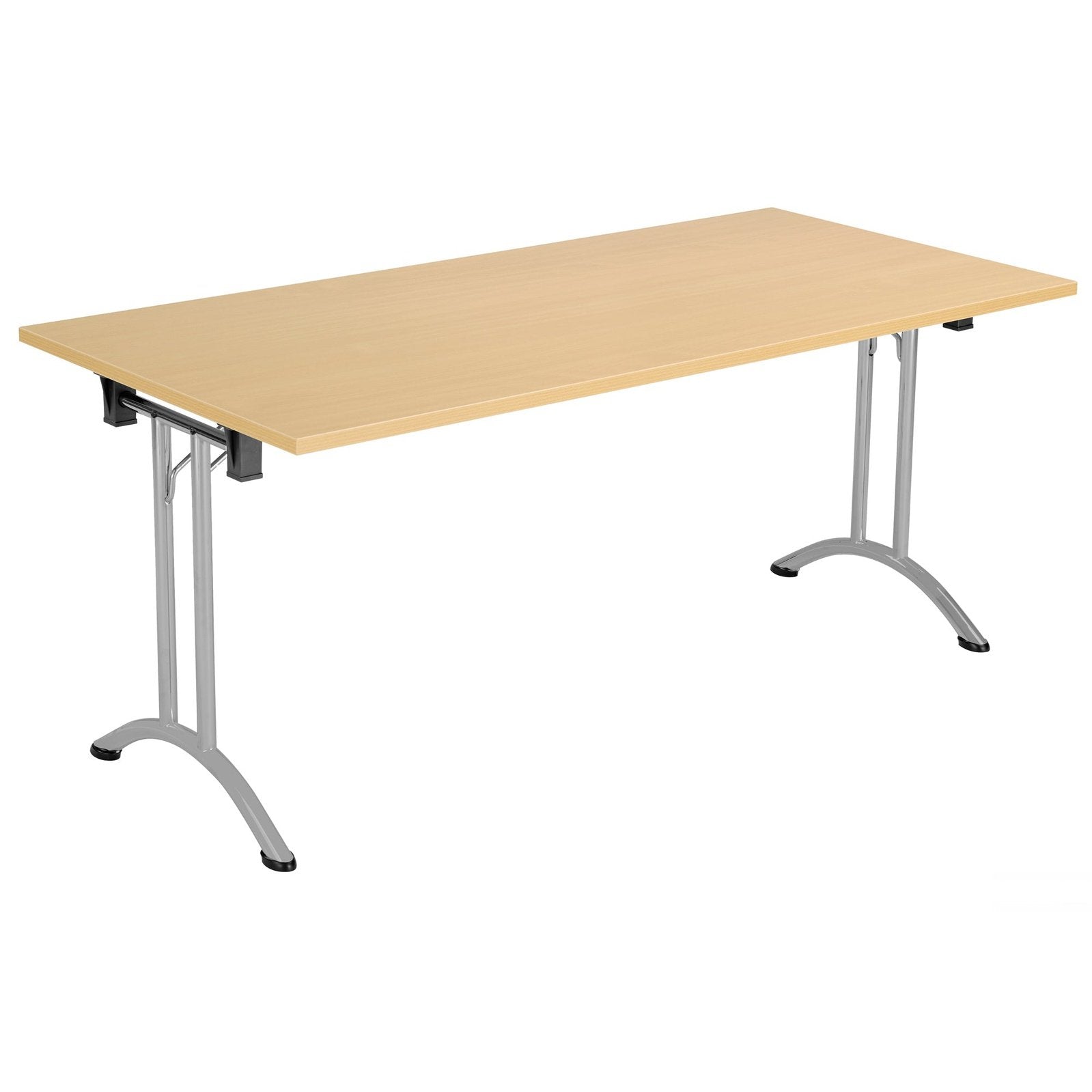 One Union Straight 1600mm Folding Table