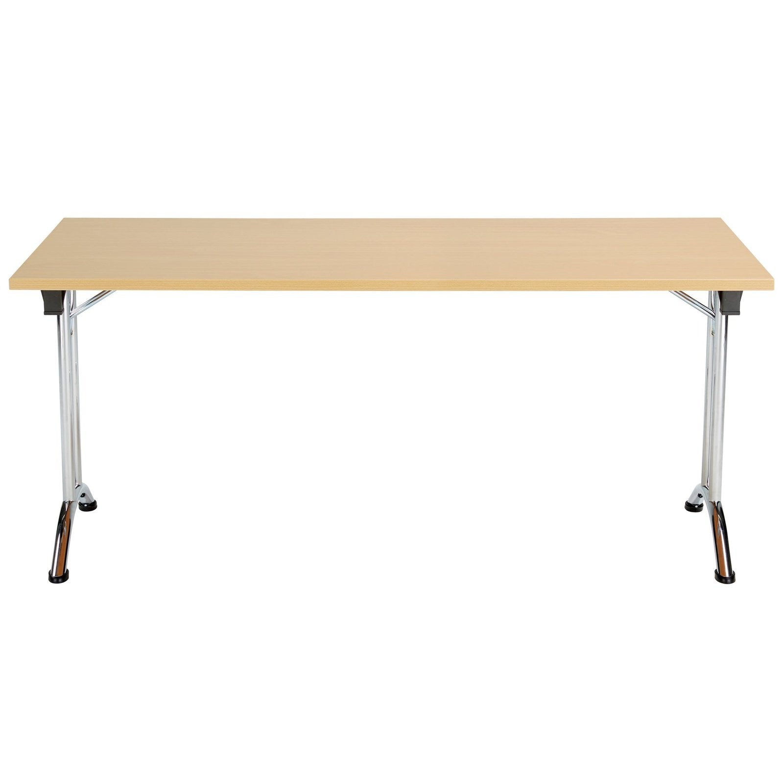 One Union Straight 1600mm Folding Table