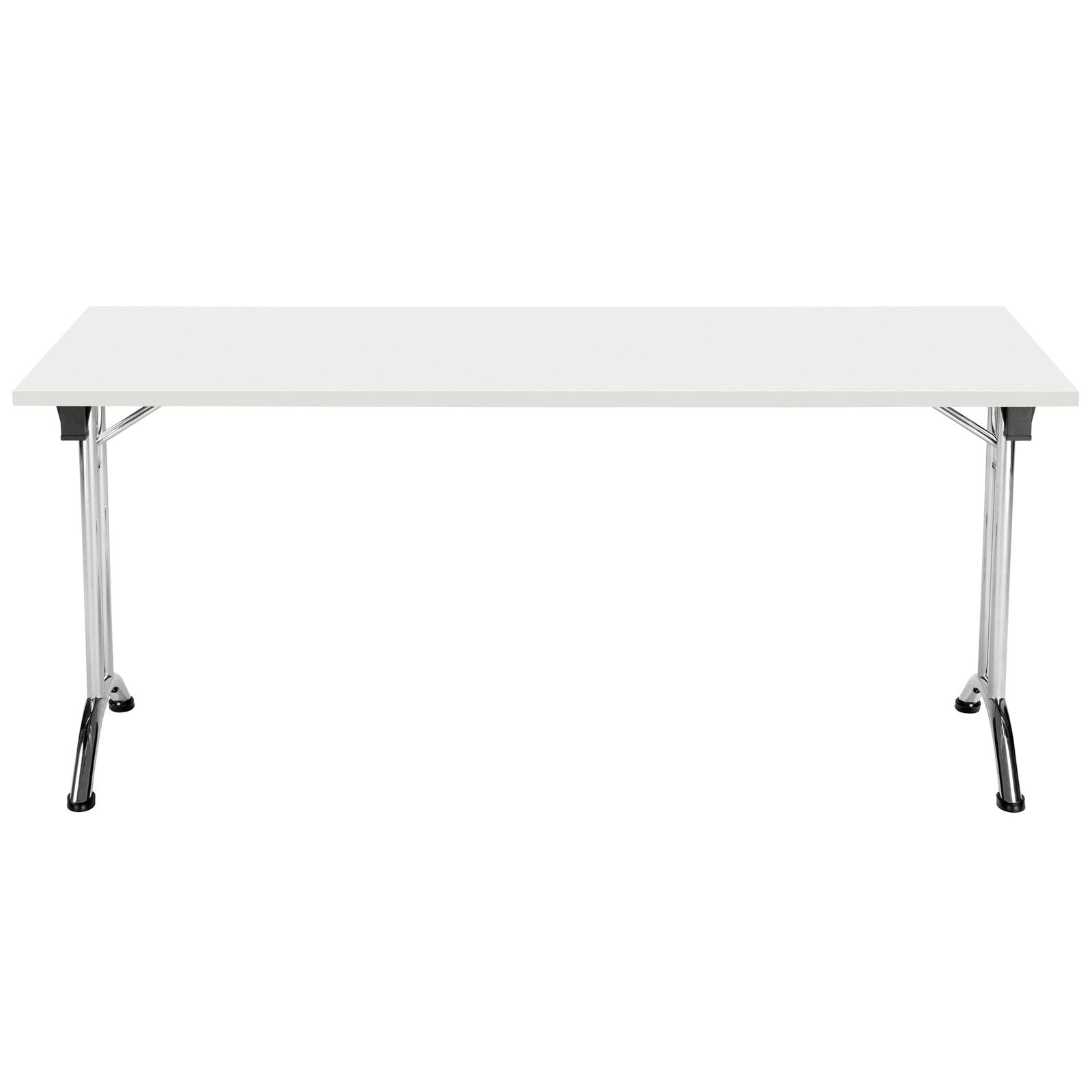 One Union Straight 1600mm Folding Table