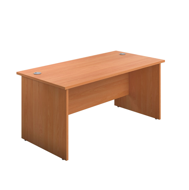 TC Panel 1200mm Slim Desk