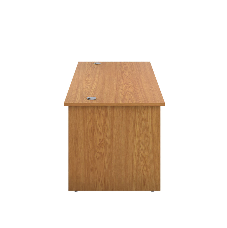 TC Panel 1200mm Slim Desk