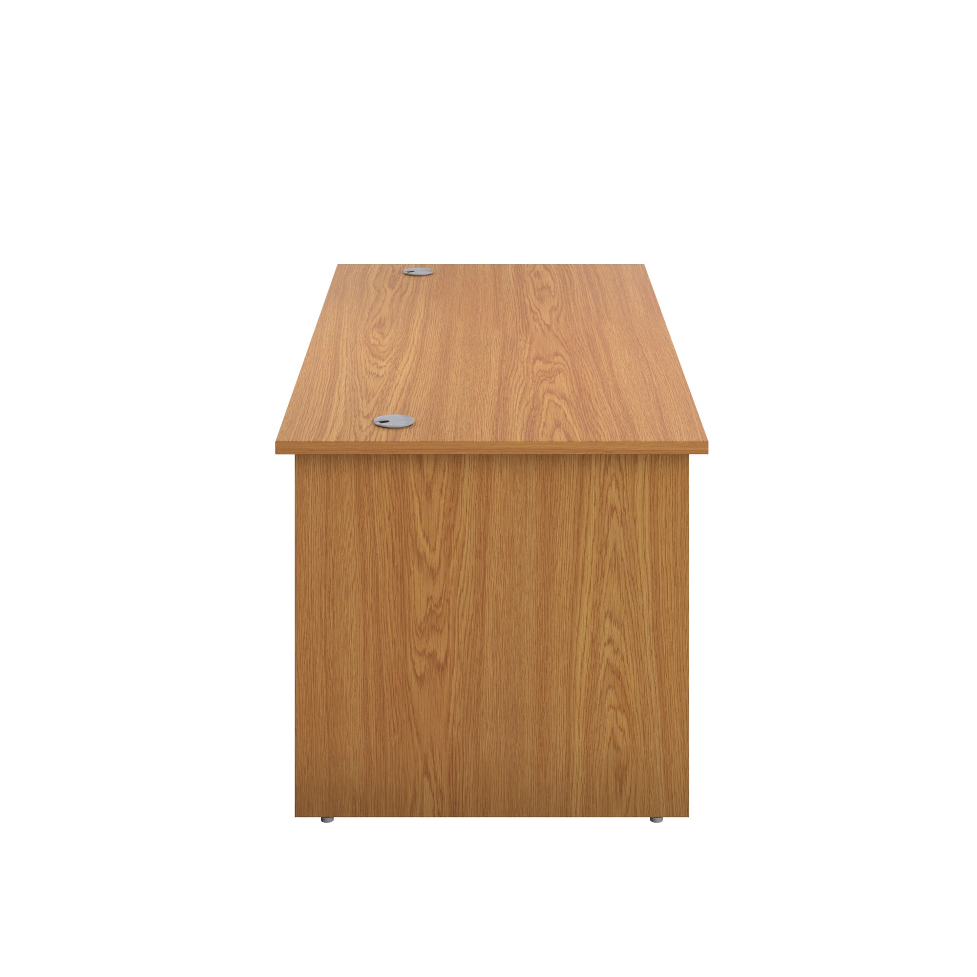 TC Panel Straight 1800mm Desk