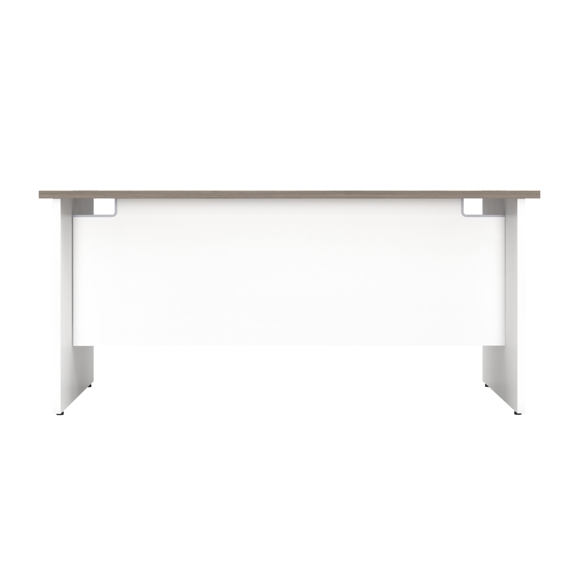 TC Panel Plus Straight 1400mm Slim Desk