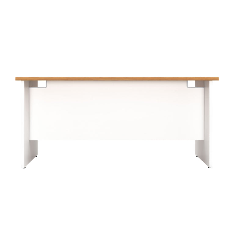 TC Panel Plus Straight 1400mm Slim Desk