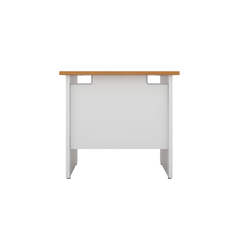 TC Panel Plus Straight 800mm Desk