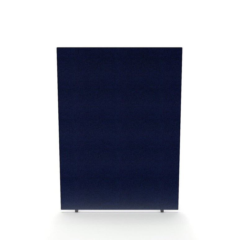 Impulse Plus Free Standing Floor Screen - 1200mm High, MDF & Acrylic, Oblong Shape, Multiple Widths, 3-Year Guarantee