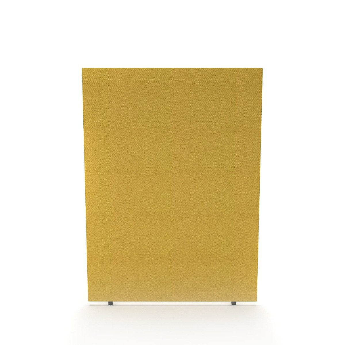 Impulse Plus Free Standing Floor Screen - 1200mm High, MDF & Acrylic, Oblong Shape, Multiple Widths, 3-Year Guarantee