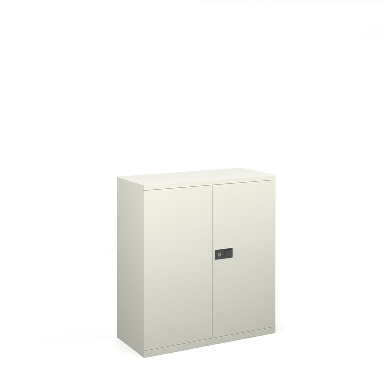 Steel contract cupboard - Office Products Online