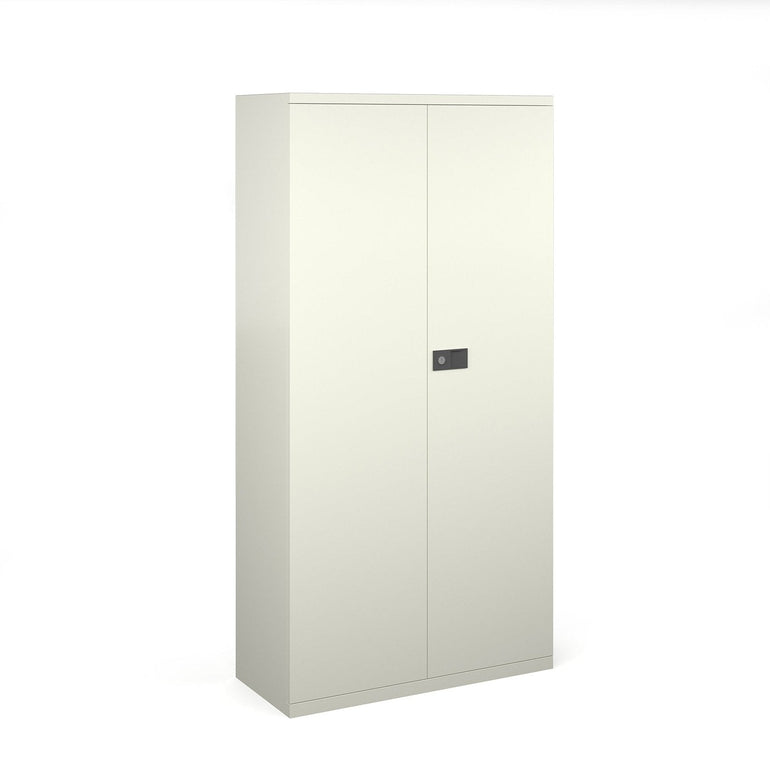 Steel contract cupboard - Office Products Online