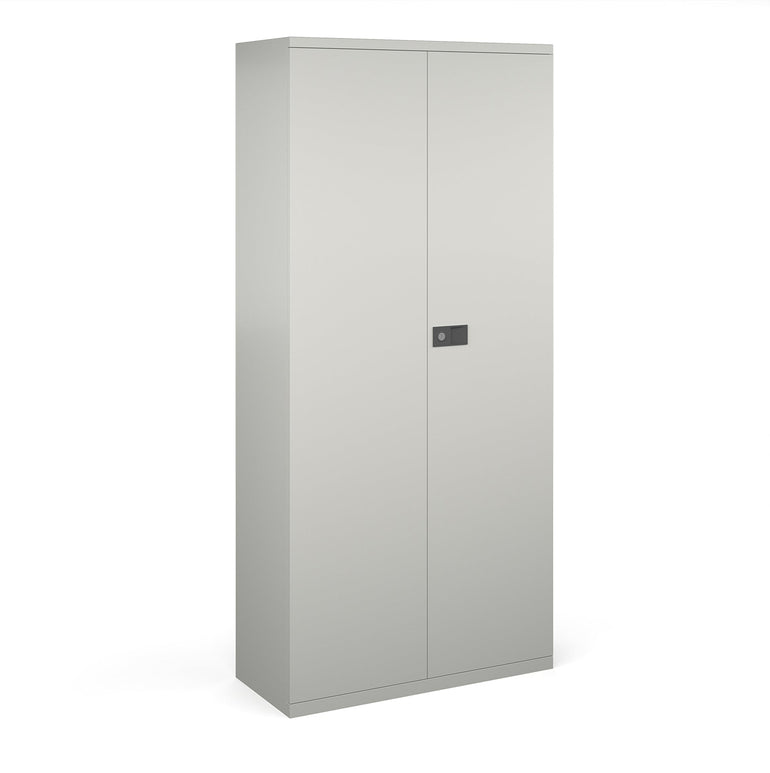 Steel contract cupboard - Office Products Online