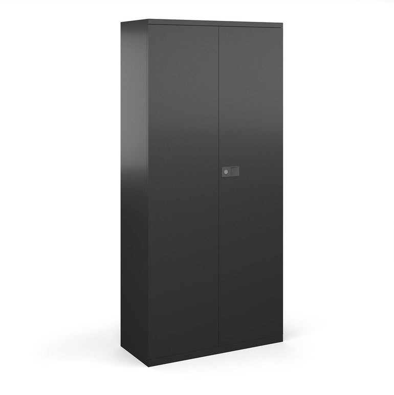 Steel contract cupboard - Office Products Online