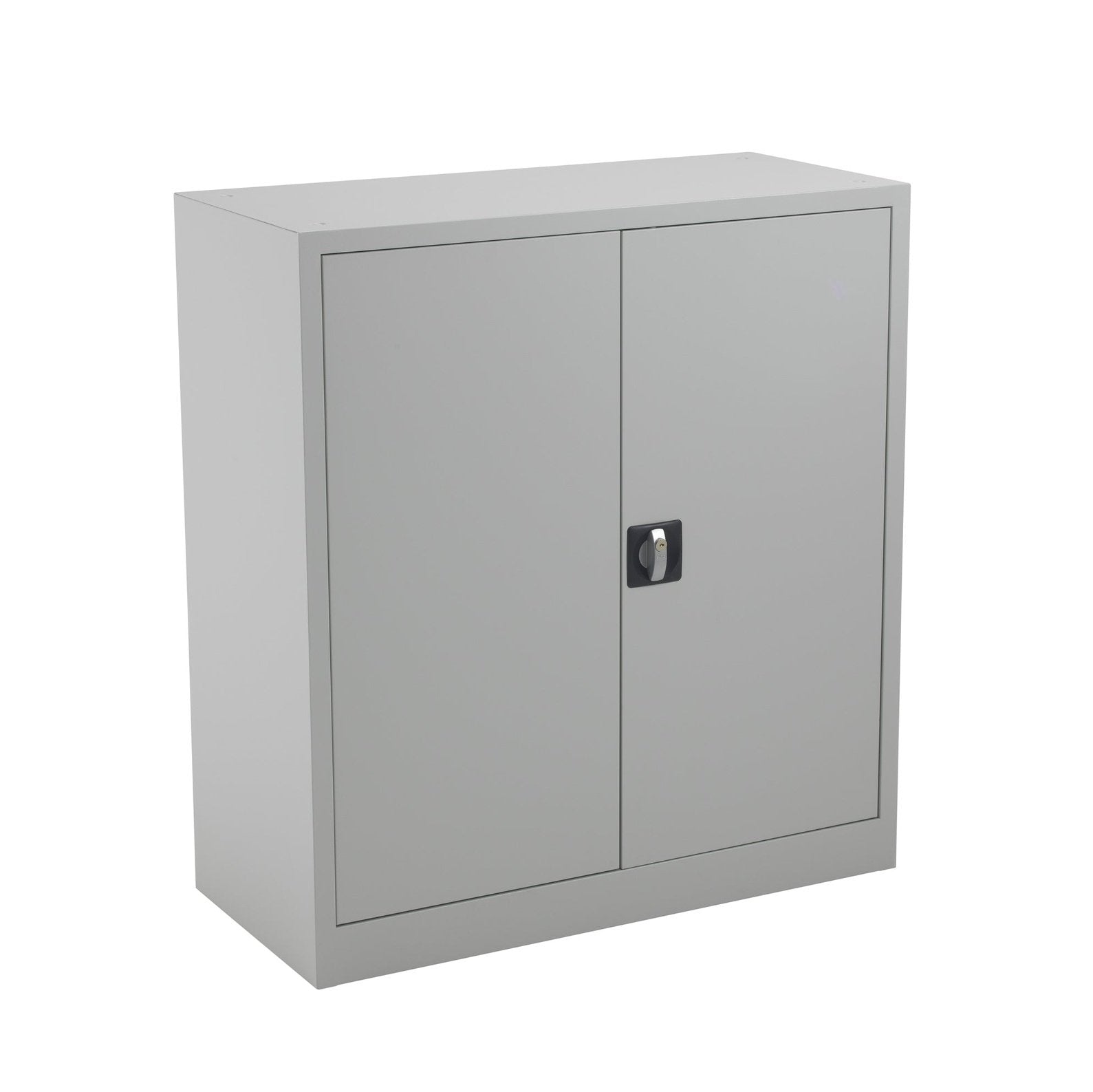 TC Steel Double Door Cupboard (3 Sizes)