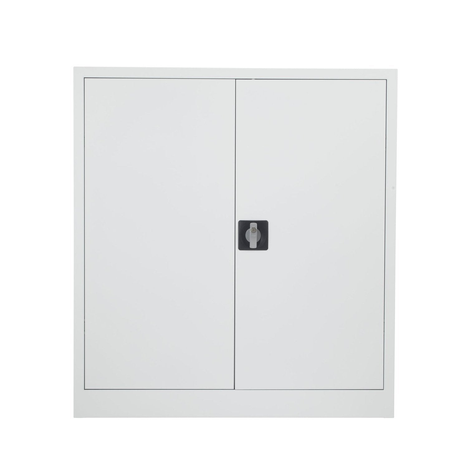 TC Steel Double Door Cupboard (3 Sizes)