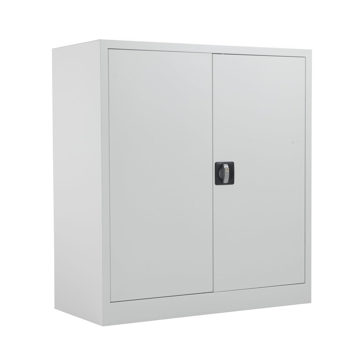 TC Steel Double Door Cupboard (3 Sizes)