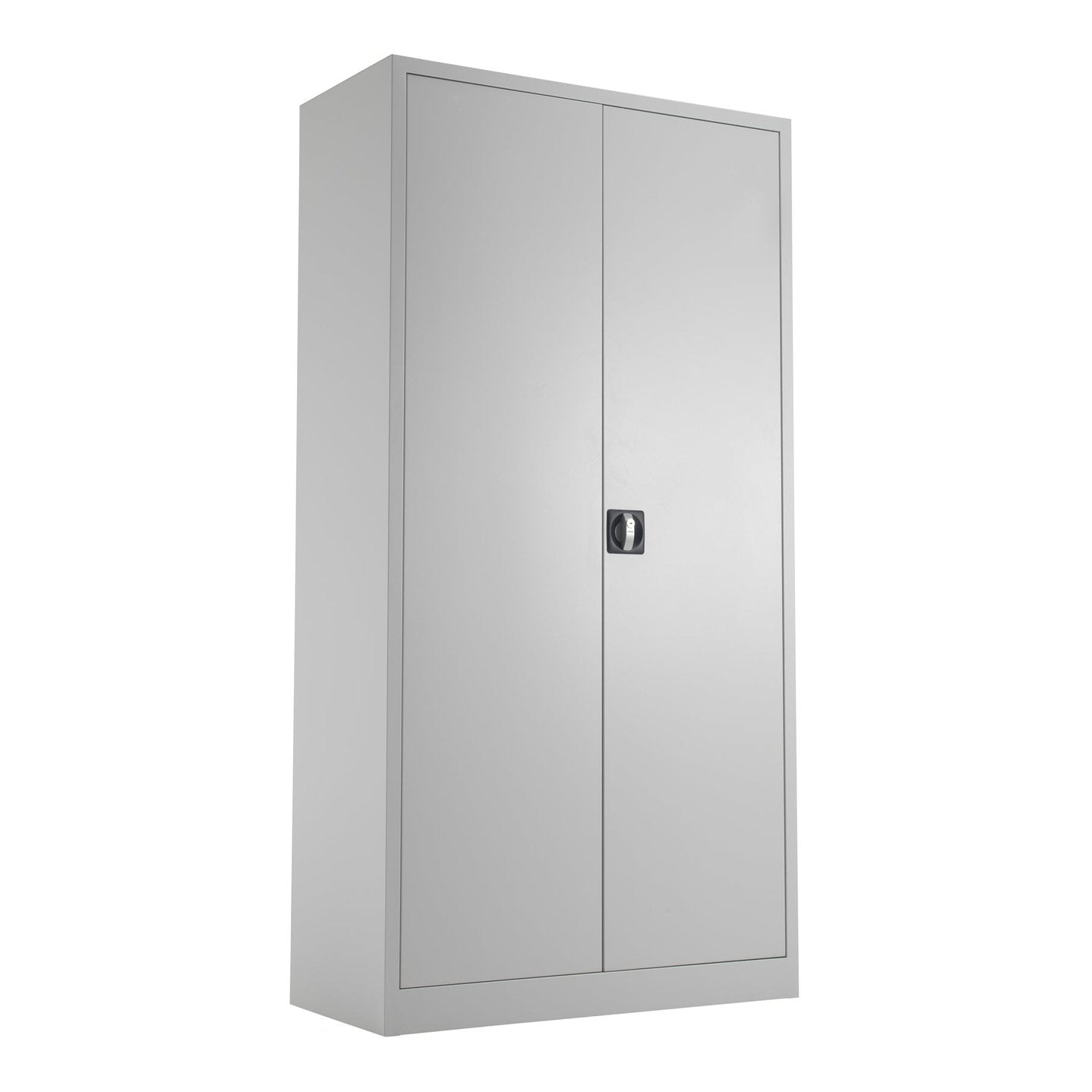 TC Steel Double Door Cupboard (3 Sizes)