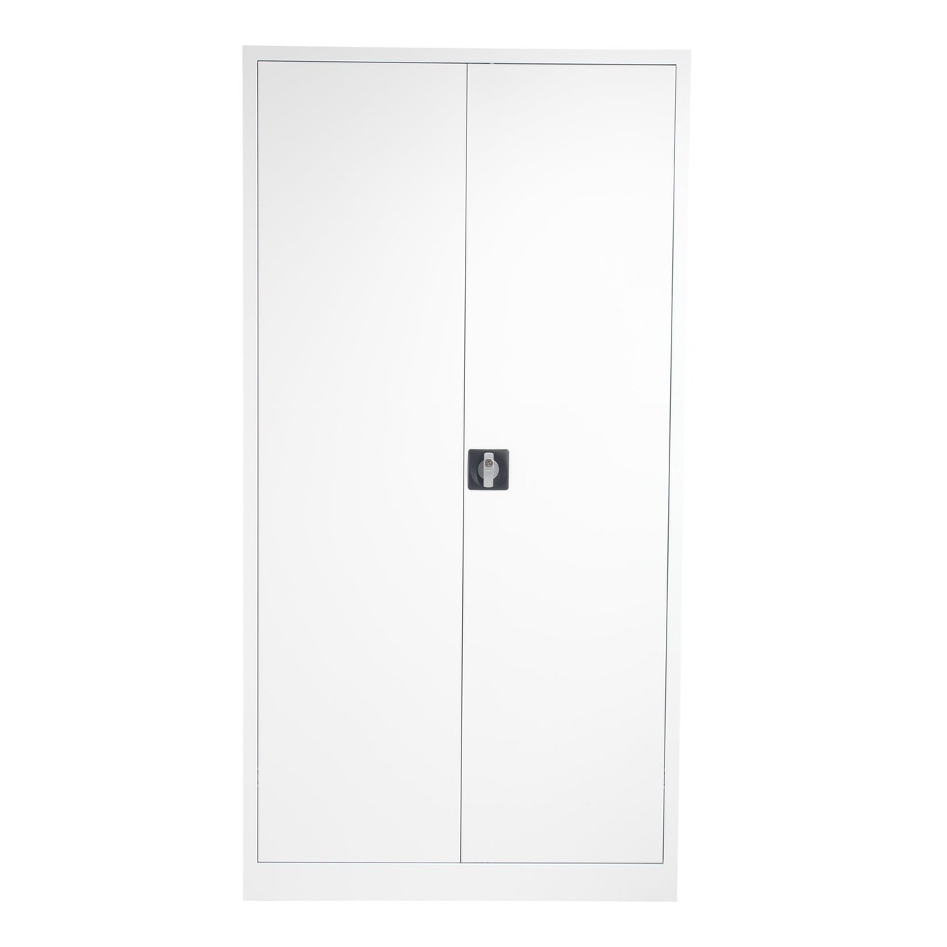 TC Steel Double Door Cupboard (3 Sizes)