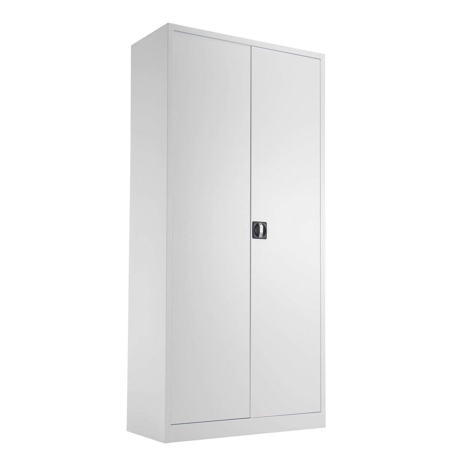 TC Steel Double Door Cupboard (3 Sizes)