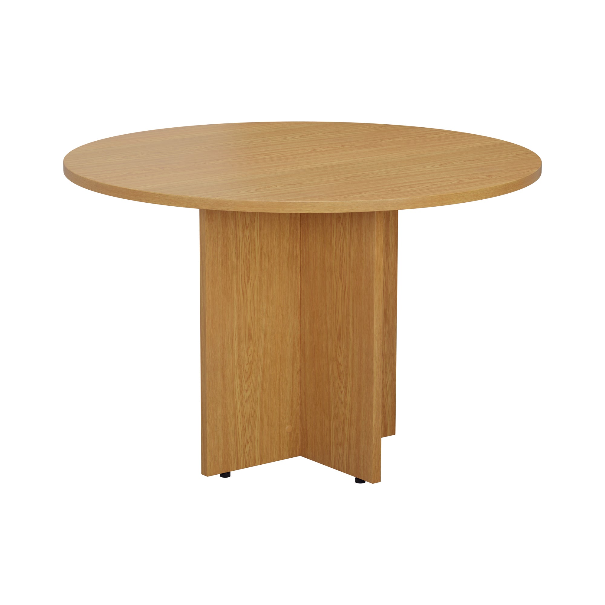 TC 1100mm Round Meeting Table