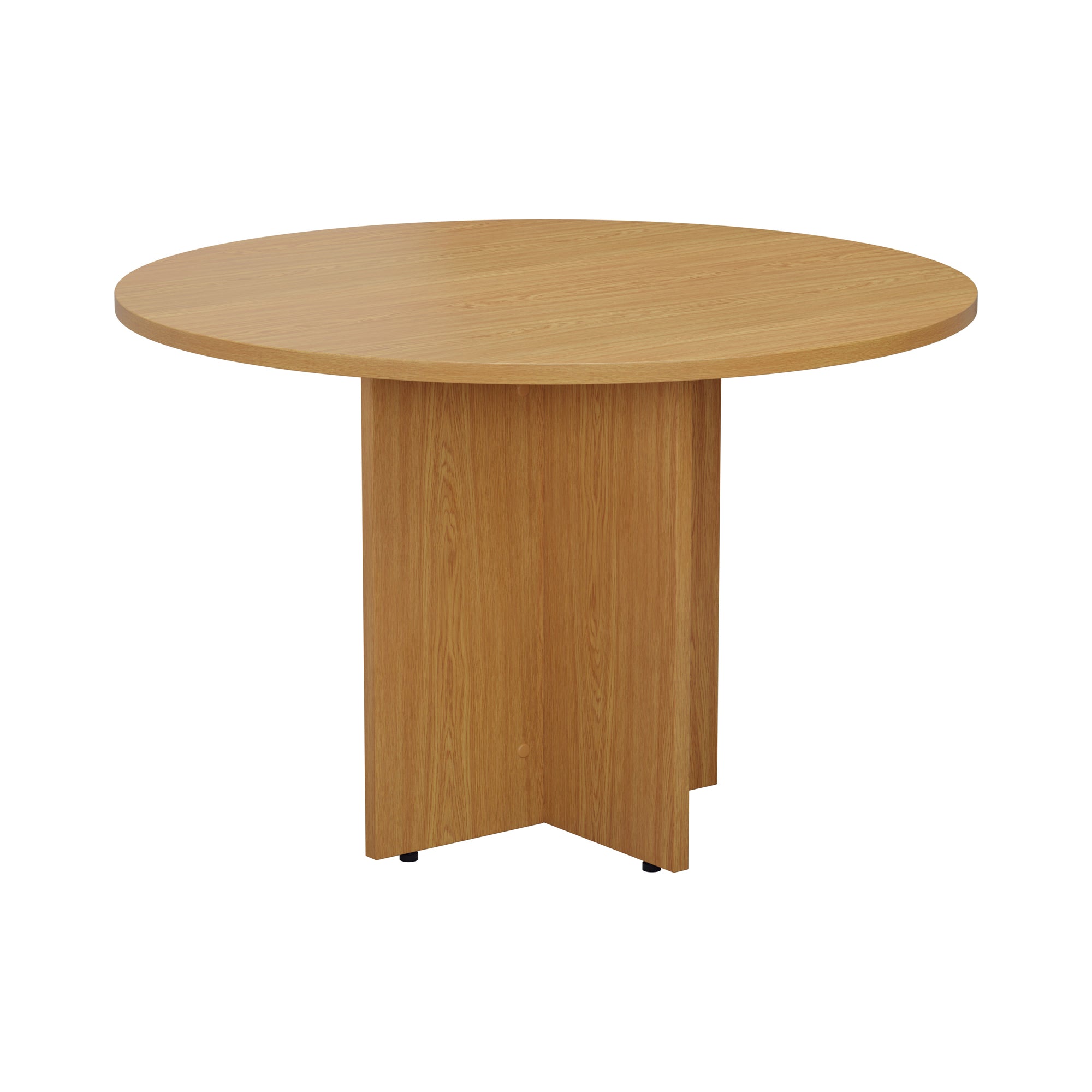 TC 1100mm Round Meeting Table