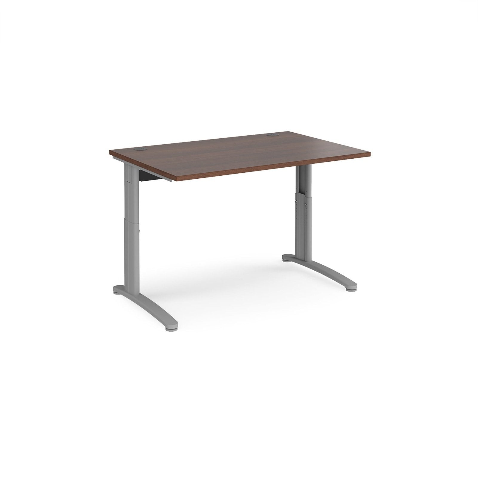 TR10 height settable straight desk 800 deep - Office Products Online