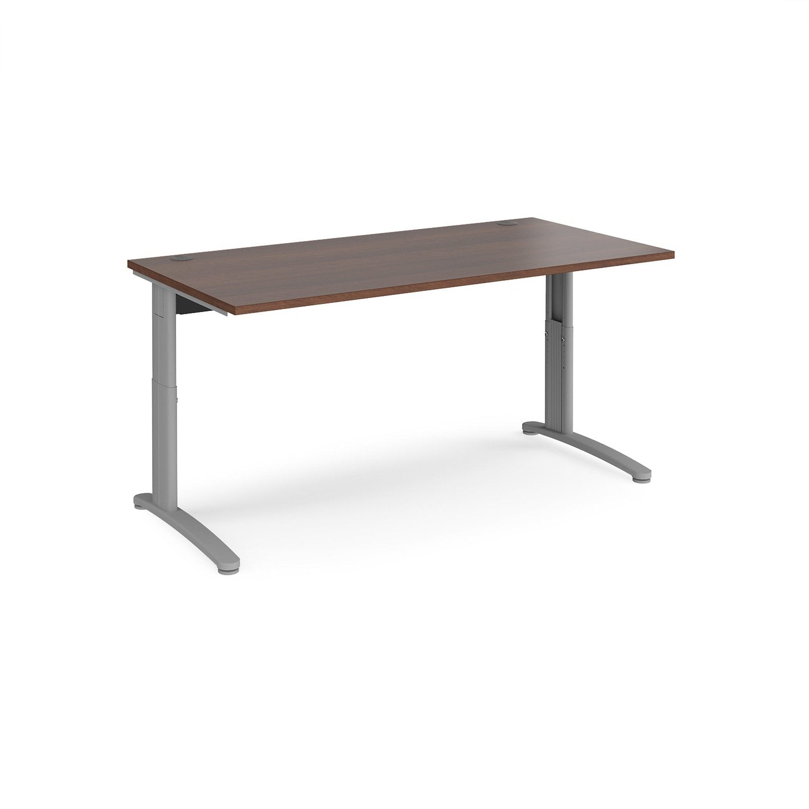 TR10 height settable straight desk 800 deep - Office Products Online