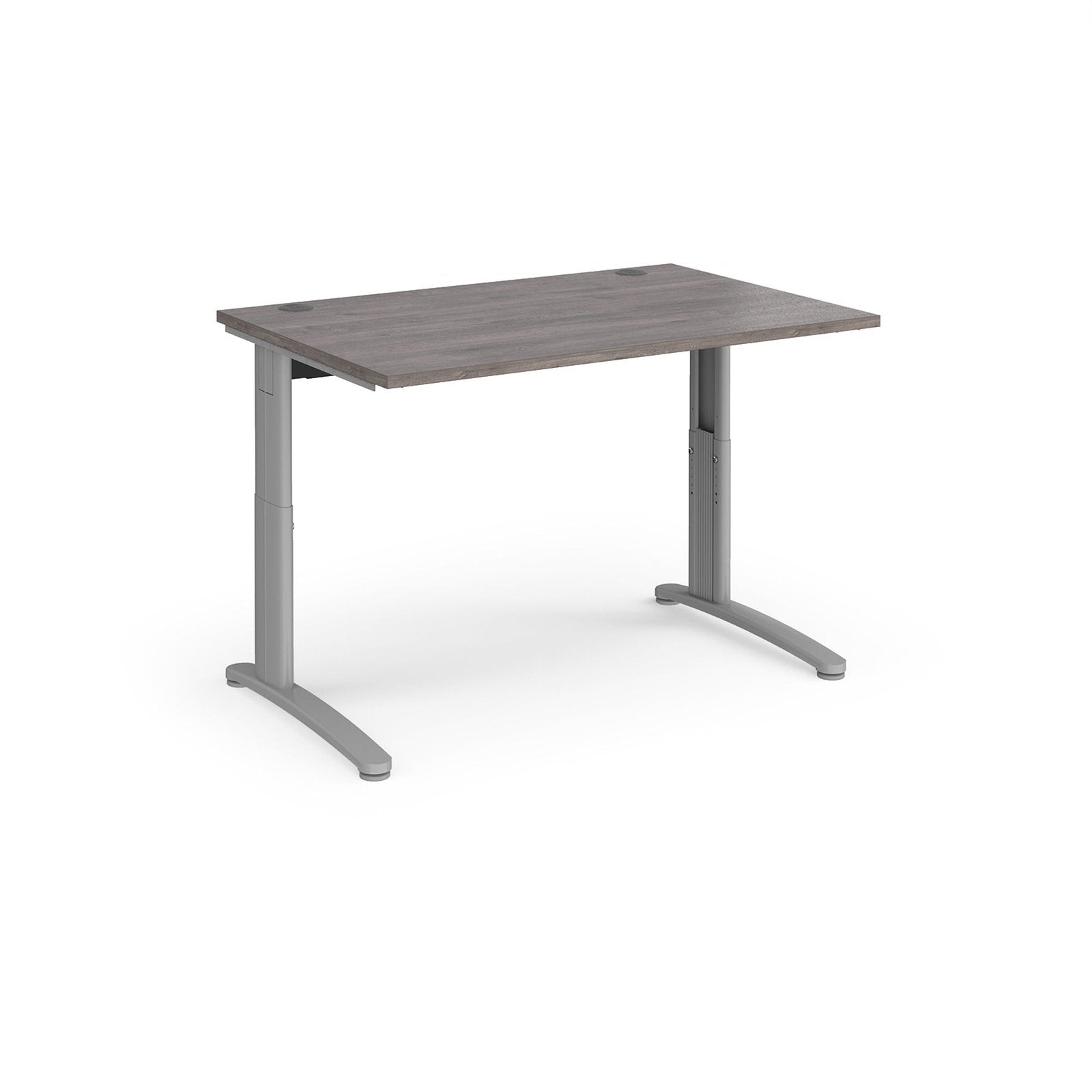 TR10 height settable straight desk 800 deep - Office Products Online