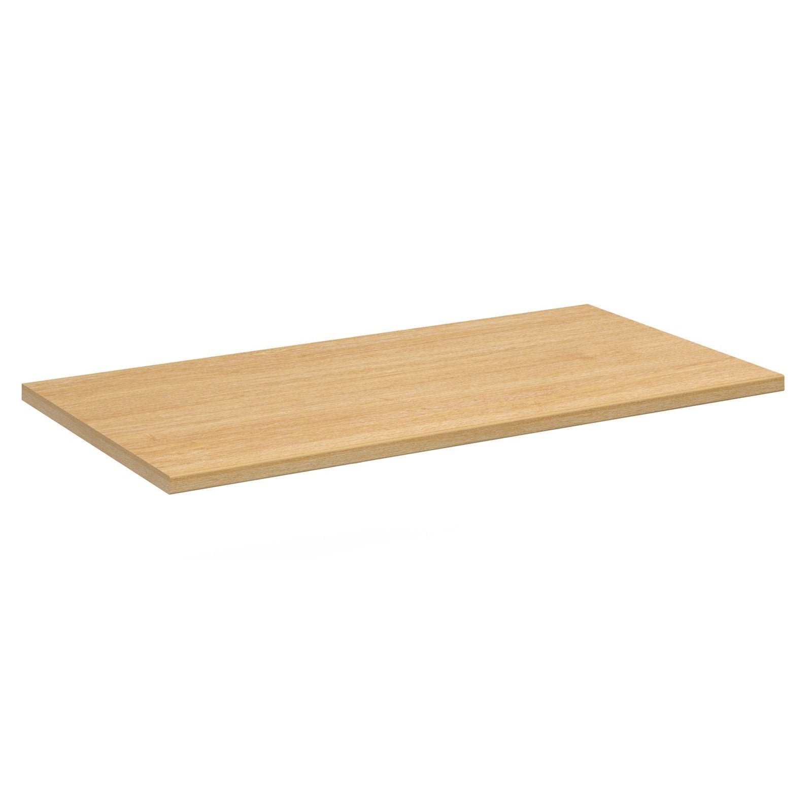 Universal storage extra shelf - oak - Office Products Online