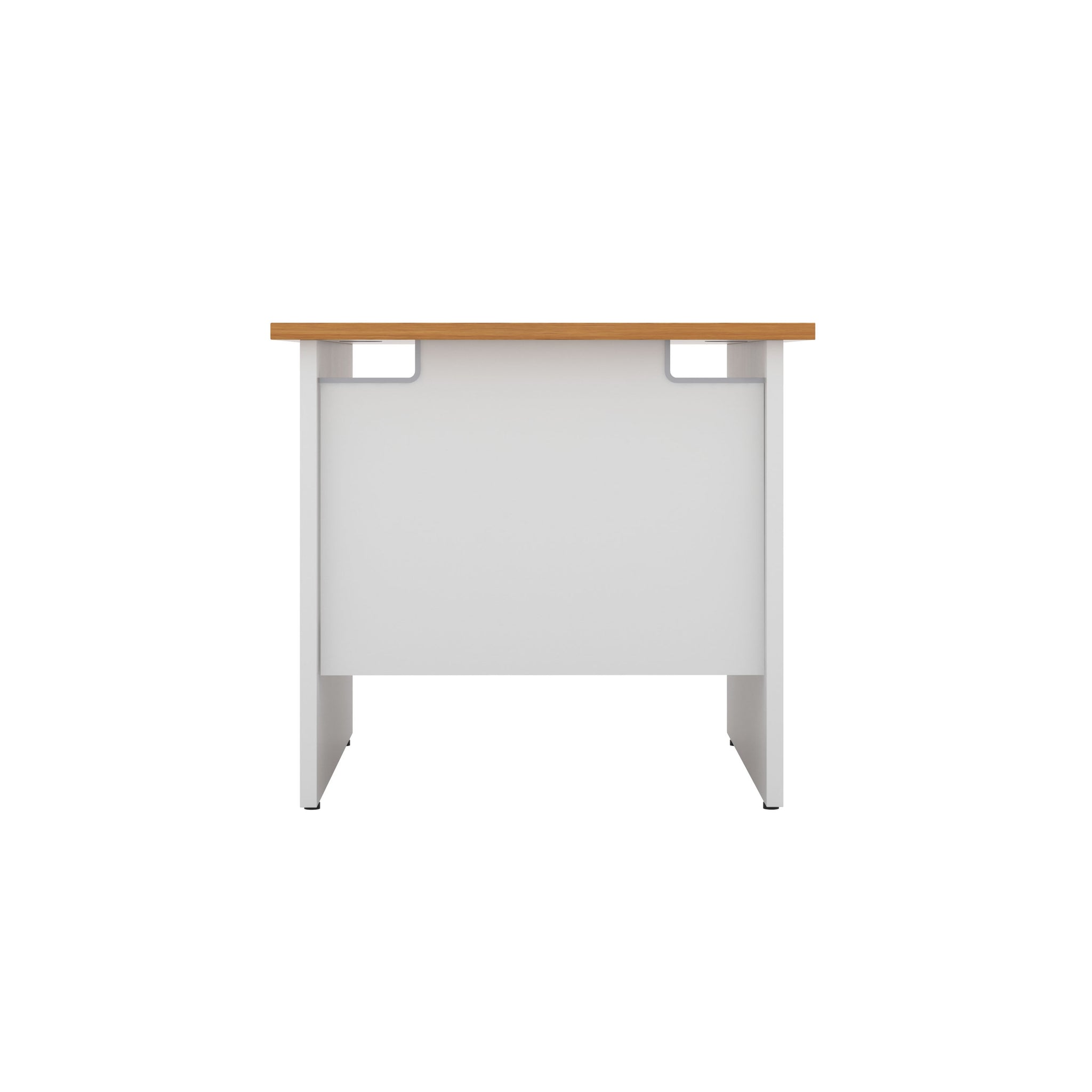 TC Panel Plus Straight 800mm Desk