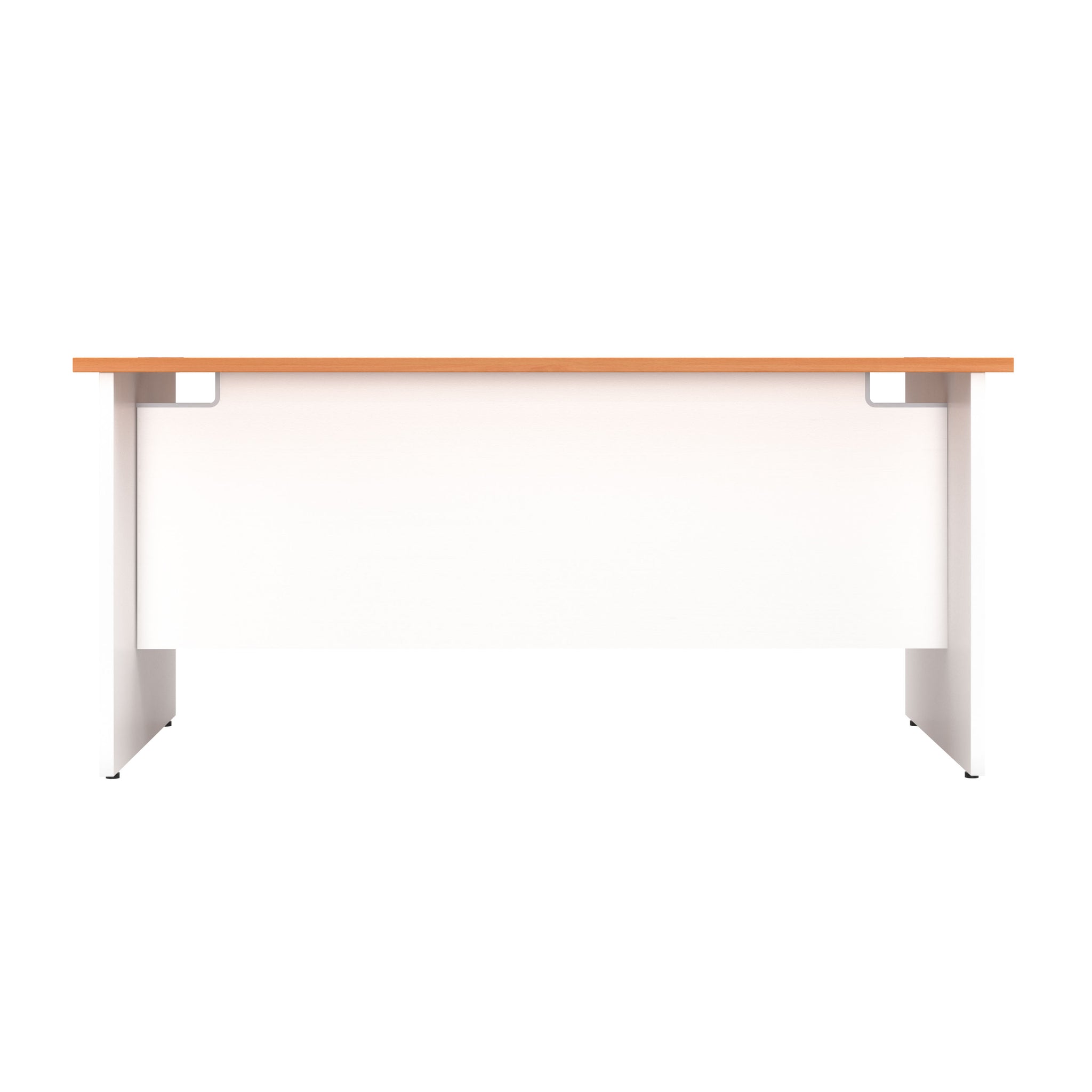 TC Panel Plus Straight 1400mm Slim Desk