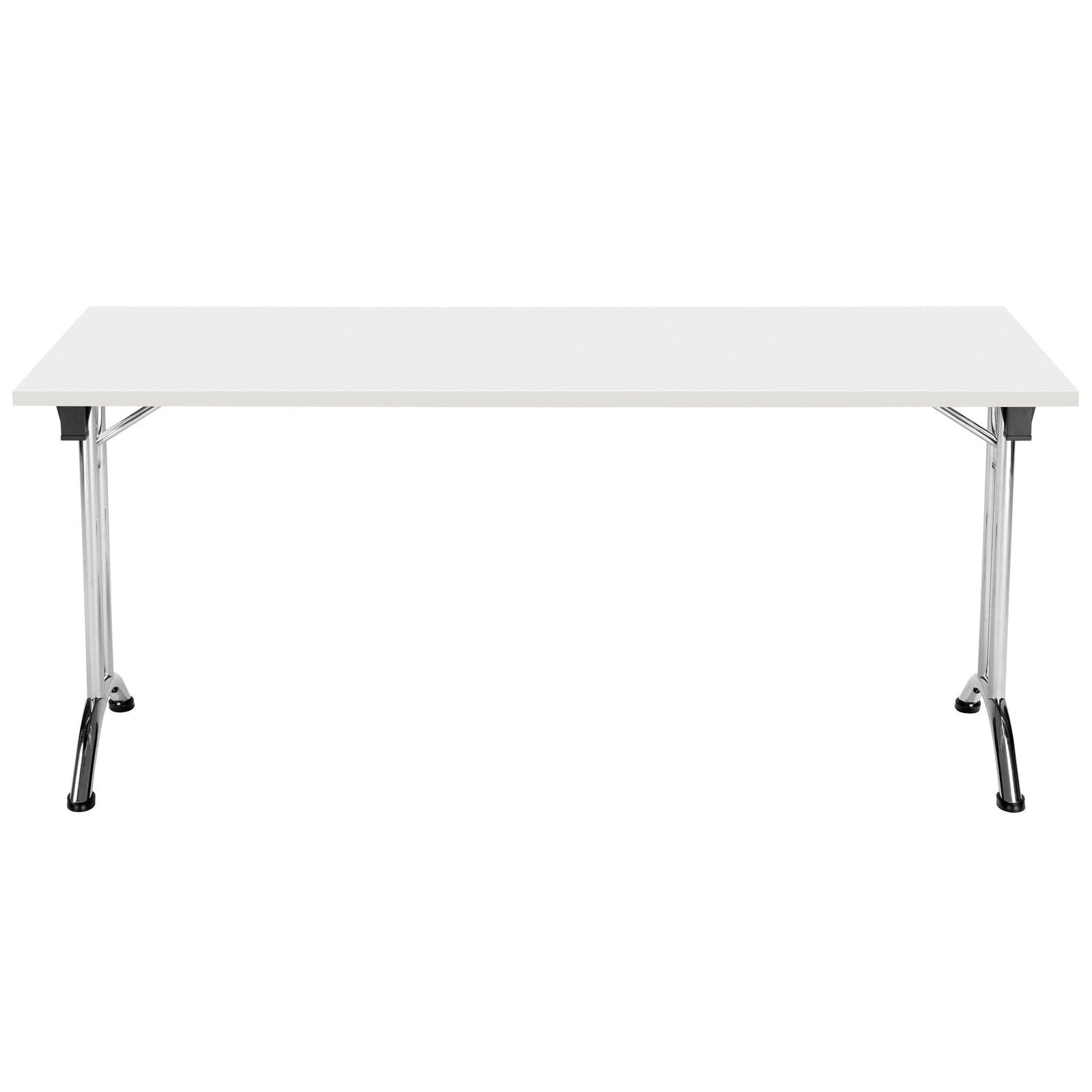 One Union Straight 1600mm Folding Table