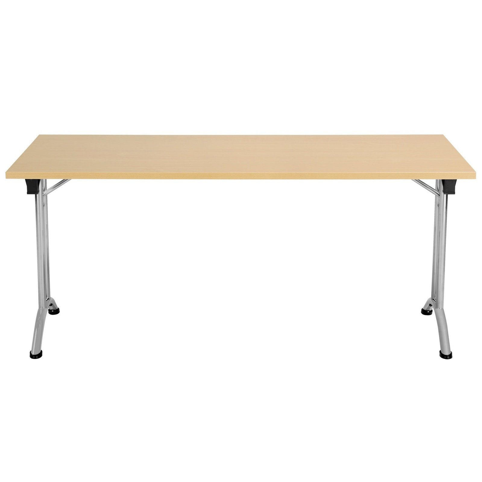 One Union Straight 1600mm Folding Table