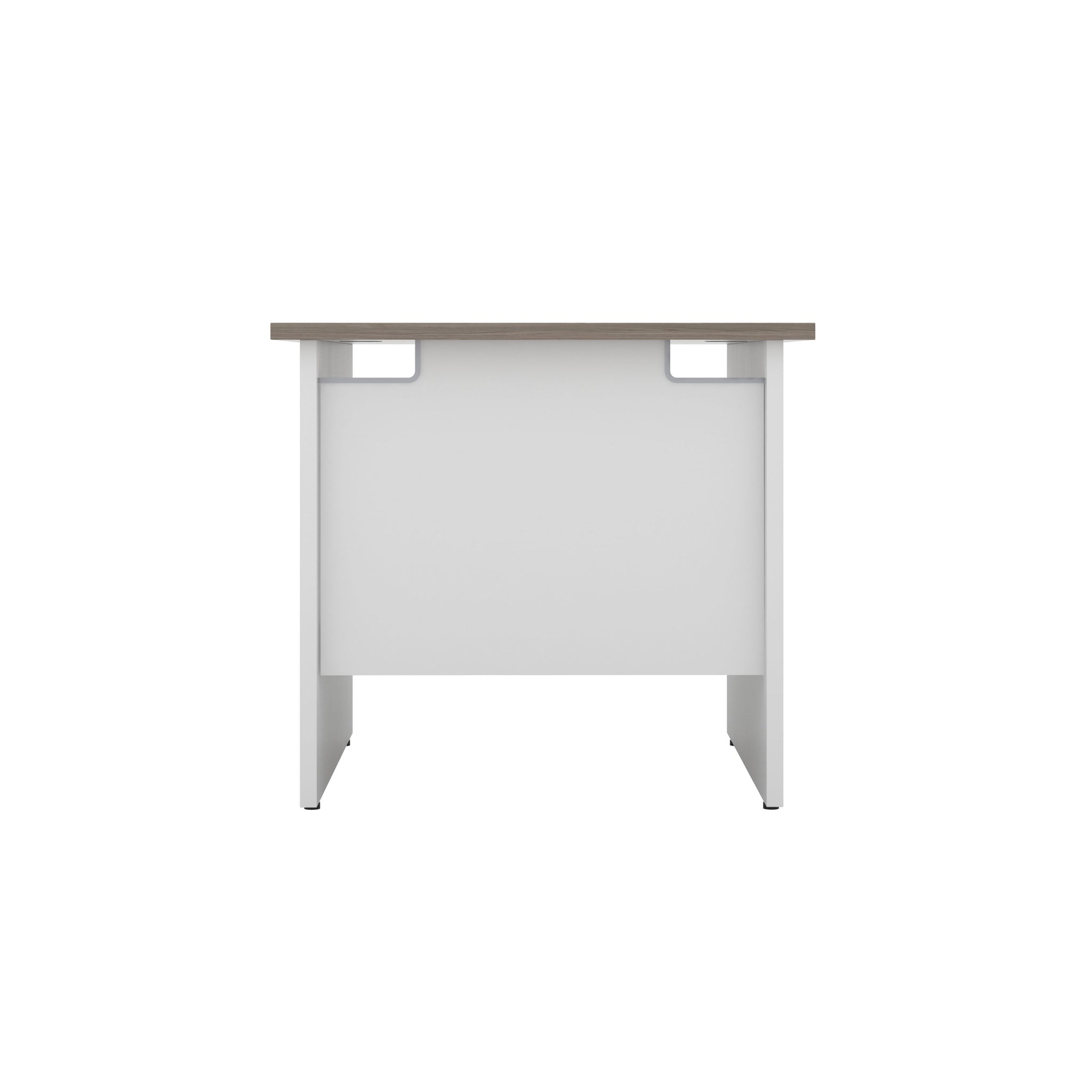 TC Panel Plus Straight 800mm Desk